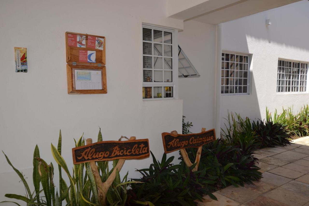 Itamaraca Apartments Dış mekan fotoğraf