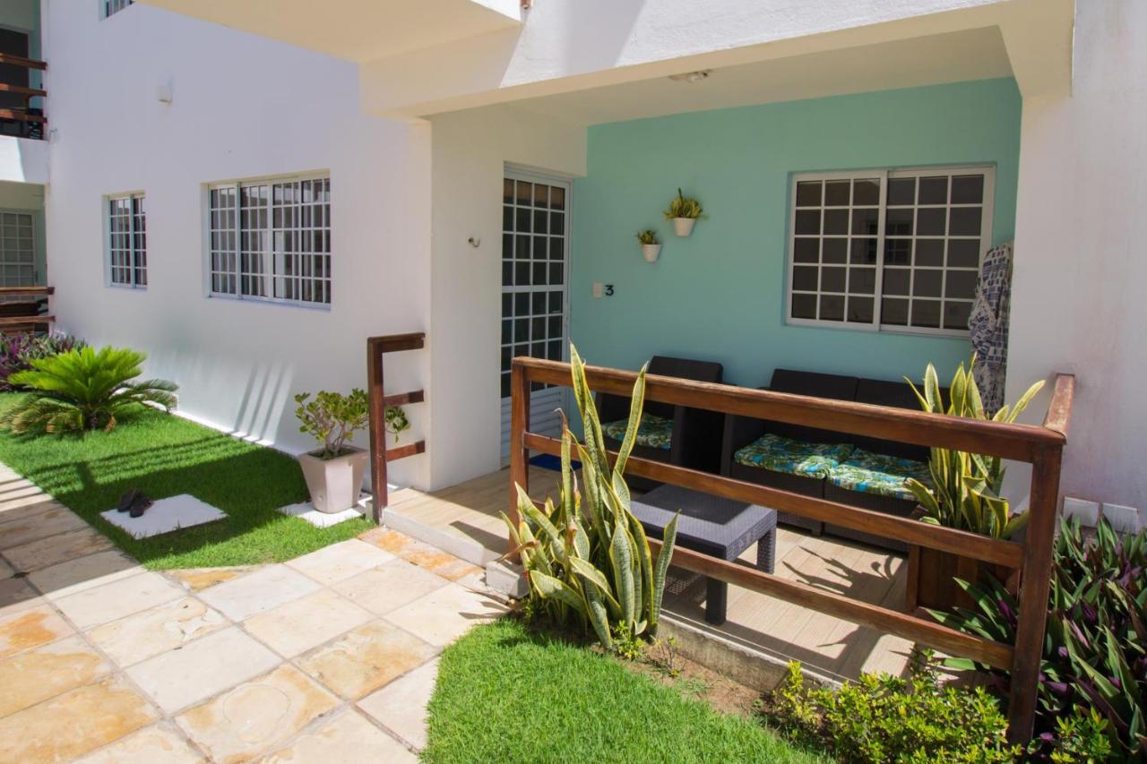 Itamaraca Apartments Dış mekan fotoğraf