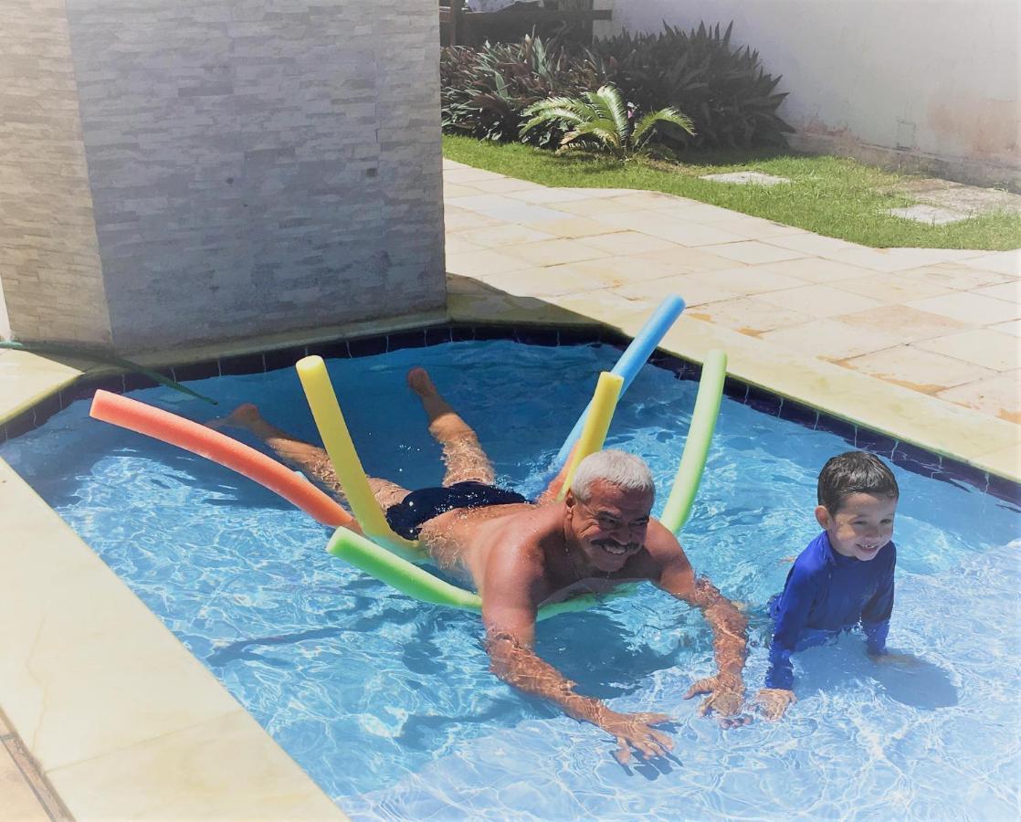 Itamaraca Apartments Dış mekan fotoğraf